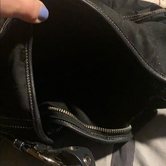 Coach handbag - Picture 3 of 5